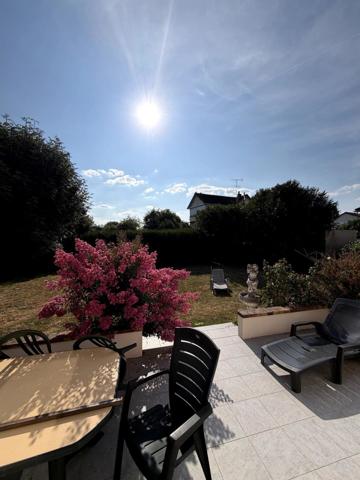 Vente                                                      Maison
                        
                     6 pièces                      154 m2                     à Belle-Église