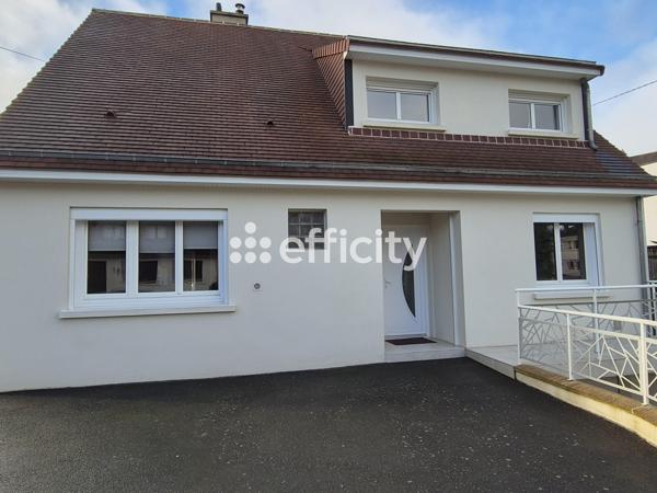 Maison 7 pièces - 142 m²