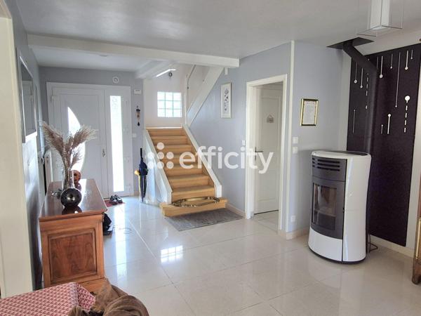 Maison 7 pièces - 142 m²