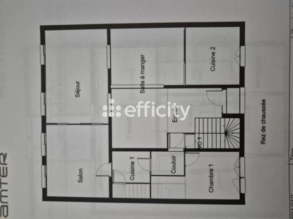 Maison 7 pièces - 142 m²