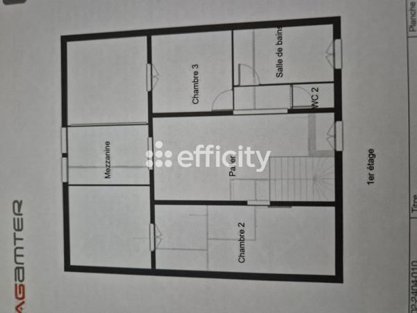 Maison 7 pièces - 142 m²