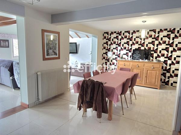 Maison 7 pièces - 142 m²