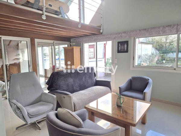 Maison 7 pièces - 142 m²