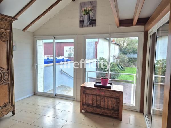 Maison 7 pièces - 142 m²