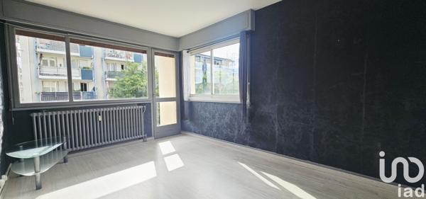 Appartement à vendre 3 pièces 55 m² Aix-les-Bains