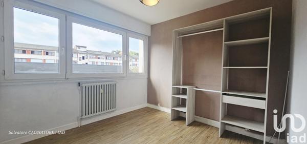 Appartement à vendre 3 pièces 55 m² Aix-les-Bains