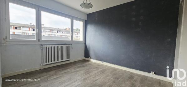 Appartement à vendre 3 pièces 55 m² Aix-les-Bains