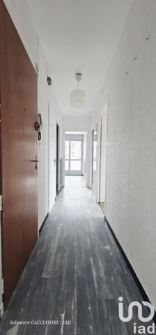 Appartement à vendre 3 pièces 55 m² Aix-les-Bains