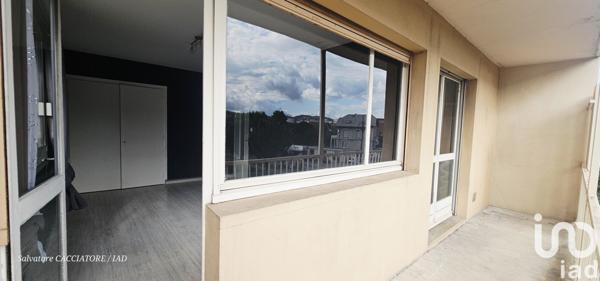 Appartement à vendre 3 pièces 55 m² Aix-les-Bains