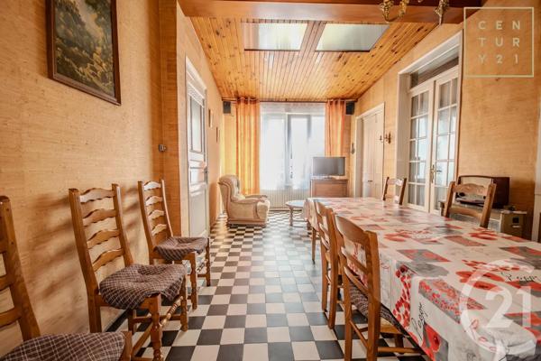 Maison à vendre  5 pièces - 161,61 m 2   MAUBEUGE  - 59