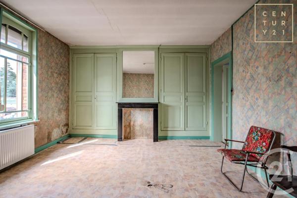 Maison à vendre  5 pièces - 161,61 m 2   MAUBEUGE  - 59
