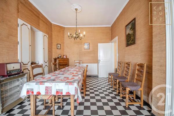 Maison à vendre  5 pièces - 161,61 m 2   MAUBEUGE  - 59