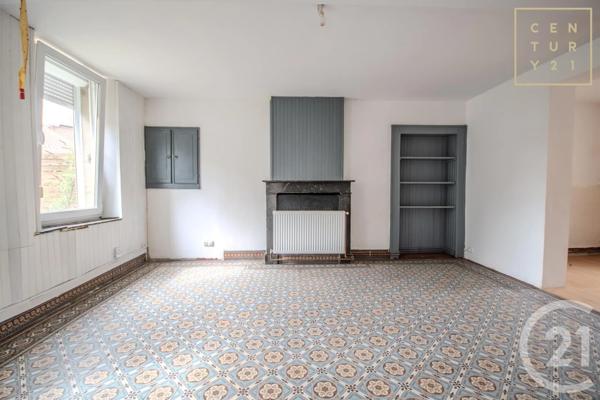 Maison à vendre  5 pièces - 161,61 m 2   MAUBEUGE  - 59