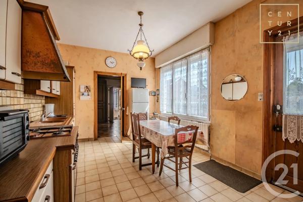 Maison à vendre  5 pièces - 161,61 m 2   MAUBEUGE  - 59