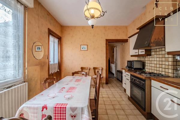 Maison à vendre  5 pièces - 161,61 m 2   MAUBEUGE  - 59