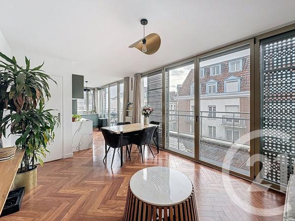Appartement T3 à vendre  3 pièces - 60,10 m2 LILLE - 59