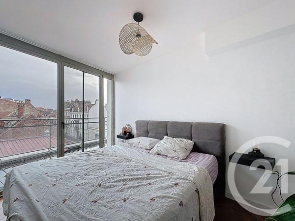 Appartement T3 à vendre  3 pièces - 60,10 m2 LILLE - 59