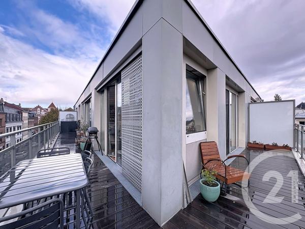 Appartement T3 à vendre  3 pièces - 60,10 m2 LILLE - 59