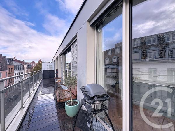 Appartement T3 à vendre  3 pièces - 60,10 m2 LILLE - 59