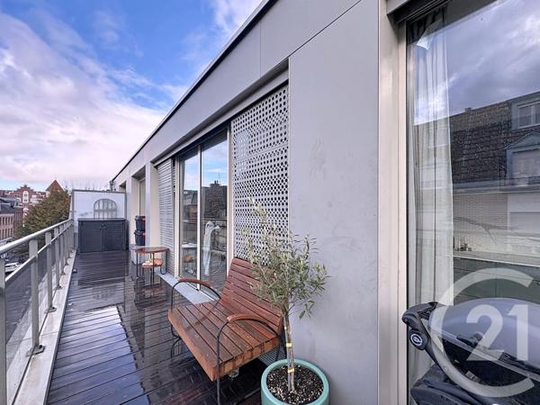 Appartement T3 à vendre  3 pièces - 60,10 m2 LILLE - 59