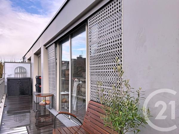 Appartement T3 à vendre  3 pièces - 60,10 m2 LILLE - 59