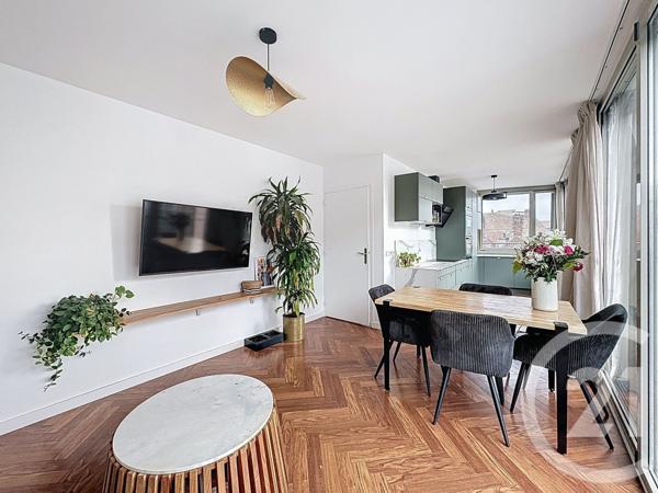 Appartement T3 à vendre  3 pièces - 60,10 m2 LILLE - 59