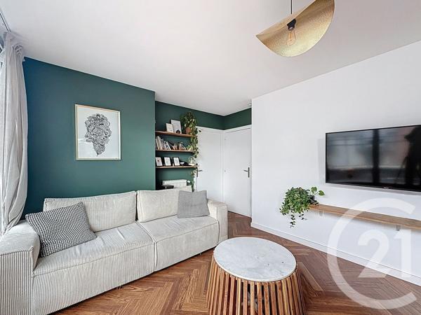 Appartement T3 à vendre  3 pièces - 60,10 m2 LILLE - 59