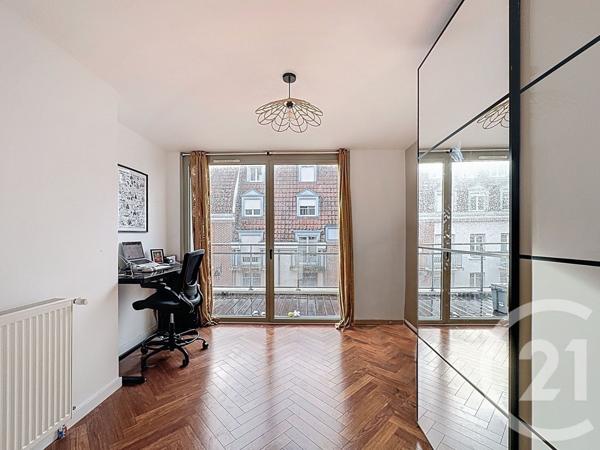 Appartement T3 à vendre  3 pièces - 60,10 m2 LILLE - 59
