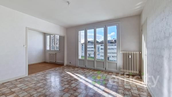 Appartement 4 pièces - 88 m² Exclusivité efficity