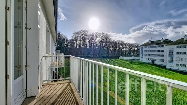 Appartement 4 pièces - 88 m² Exclusivité efficity