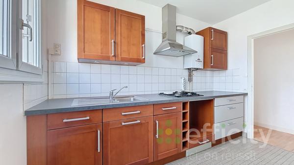 Appartement 4 pièces - 88 m² Exclusivité efficity