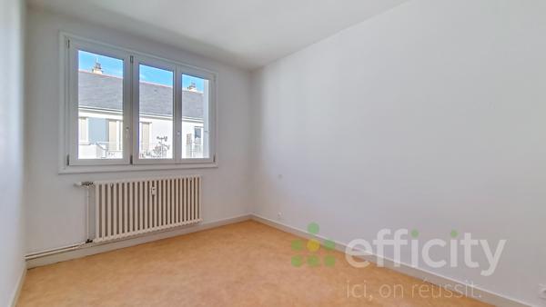 Appartement 4 pièces - 88 m² Exclusivité efficity