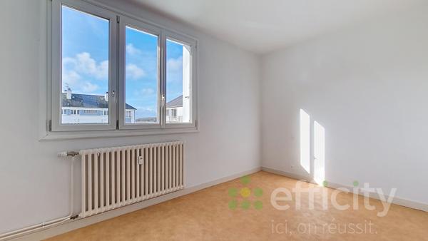 Appartement 4 pièces - 88 m² Exclusivité efficity