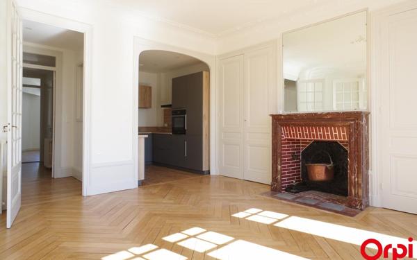 Appartement à louer
