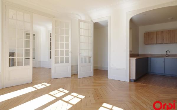 Appartement à louer