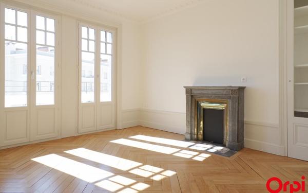 Appartement à louer