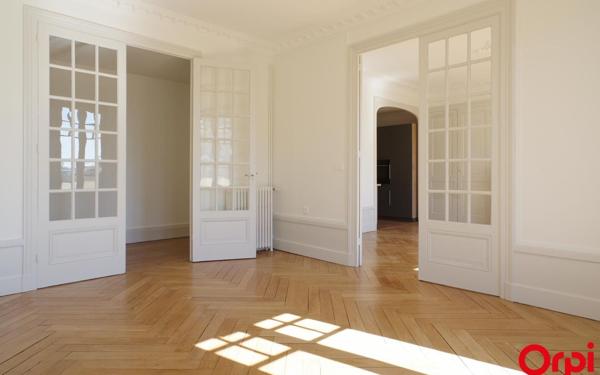 Appartement à louer