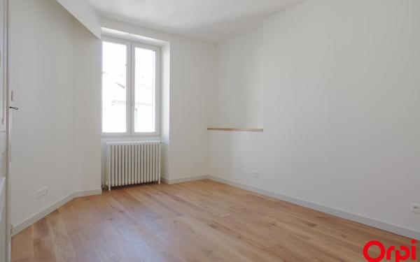Appartement à louer
