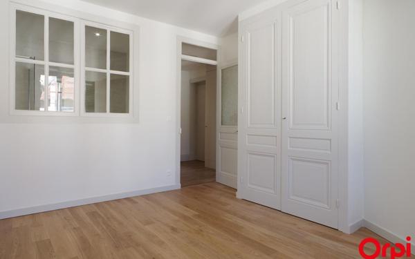 Appartement à louer