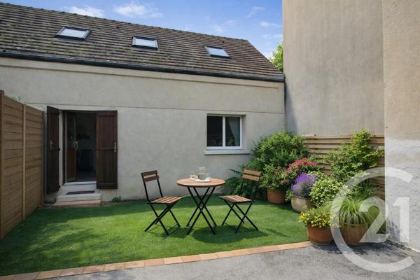 Appartement Duplex à vendre  3 pièces - 50,50 m2 CHAMBLY - 60