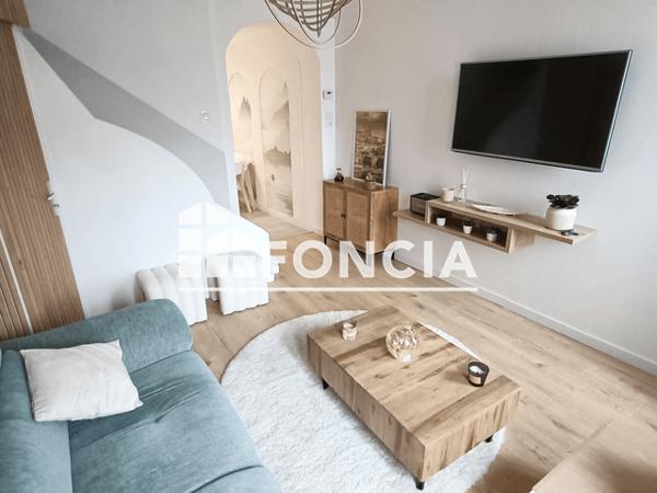 Location Maison 3 pièces 45.86 m² - Amiens 80000