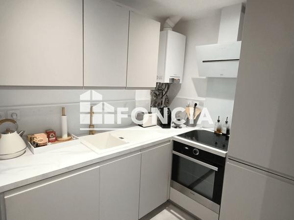 Location Maison 3 pièces 45.86 m² - Amiens 80000