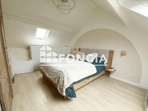 Location Maison 3 pièces 45.86 m² - Amiens 80000