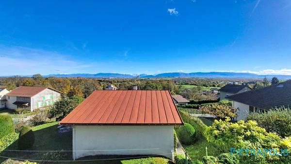Ensemble immobilier de 2 maisons individuelles