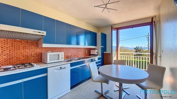 Ensemble immobilier de 2 maisons individuelles