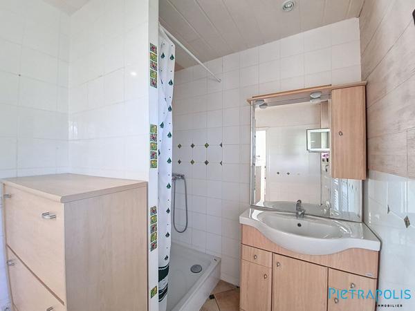 Ensemble immobilier de 2 maisons individuelles