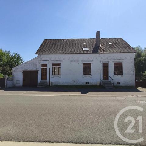 Maison à vendre  15 pièces - 181,30 m 2   VERVINS  - 02