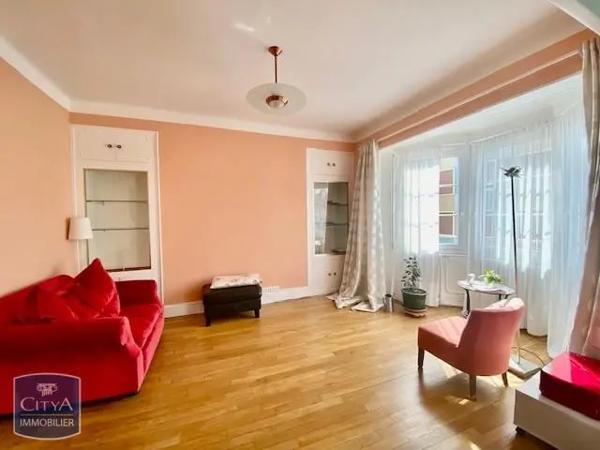 Appartement à louer 4 pièces 79.08m² Dijon (21000)