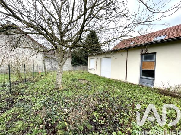 Maison à vendre 6 pièces 110 m² Saint-Éloy-les-Mines