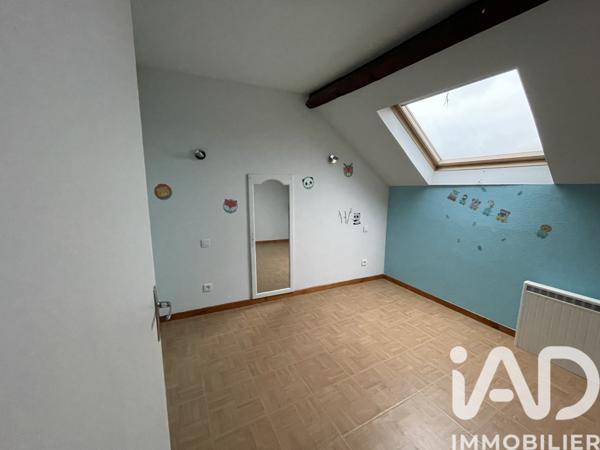 Maison à vendre 6 pièces 110 m² Saint-Éloy-les-Mines